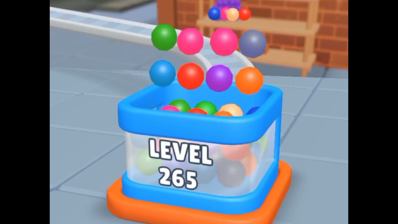 Beads Out Level 265