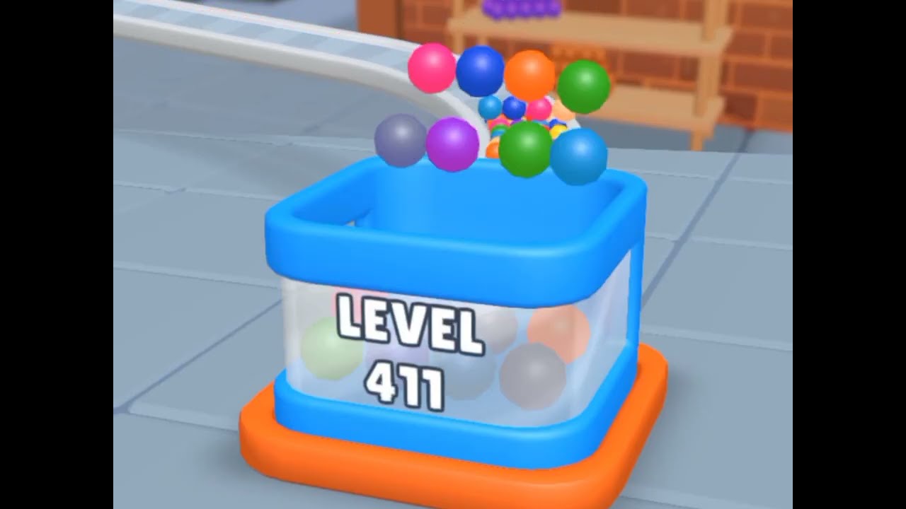 Beads Out Level 411
