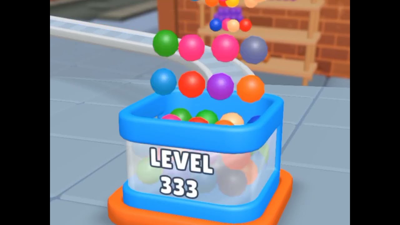 Beads Out Level 333