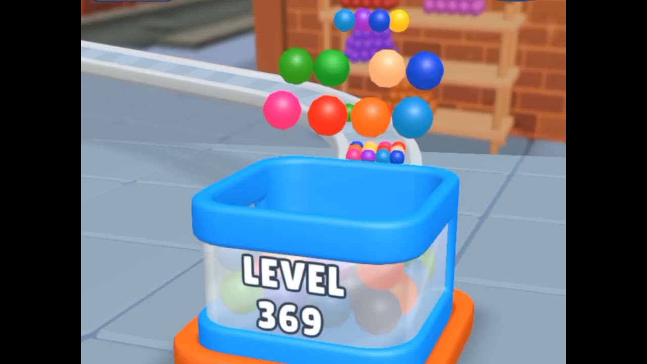 Beads Out Level 369