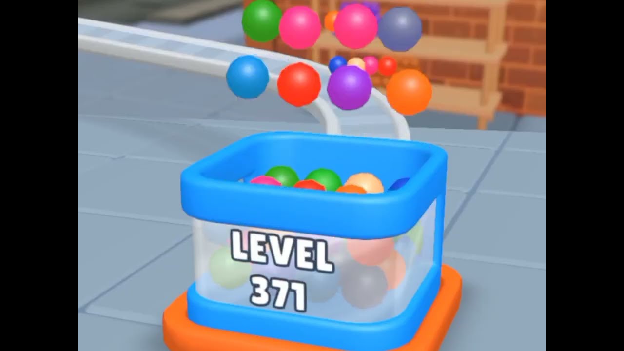 Beads Out Level 371