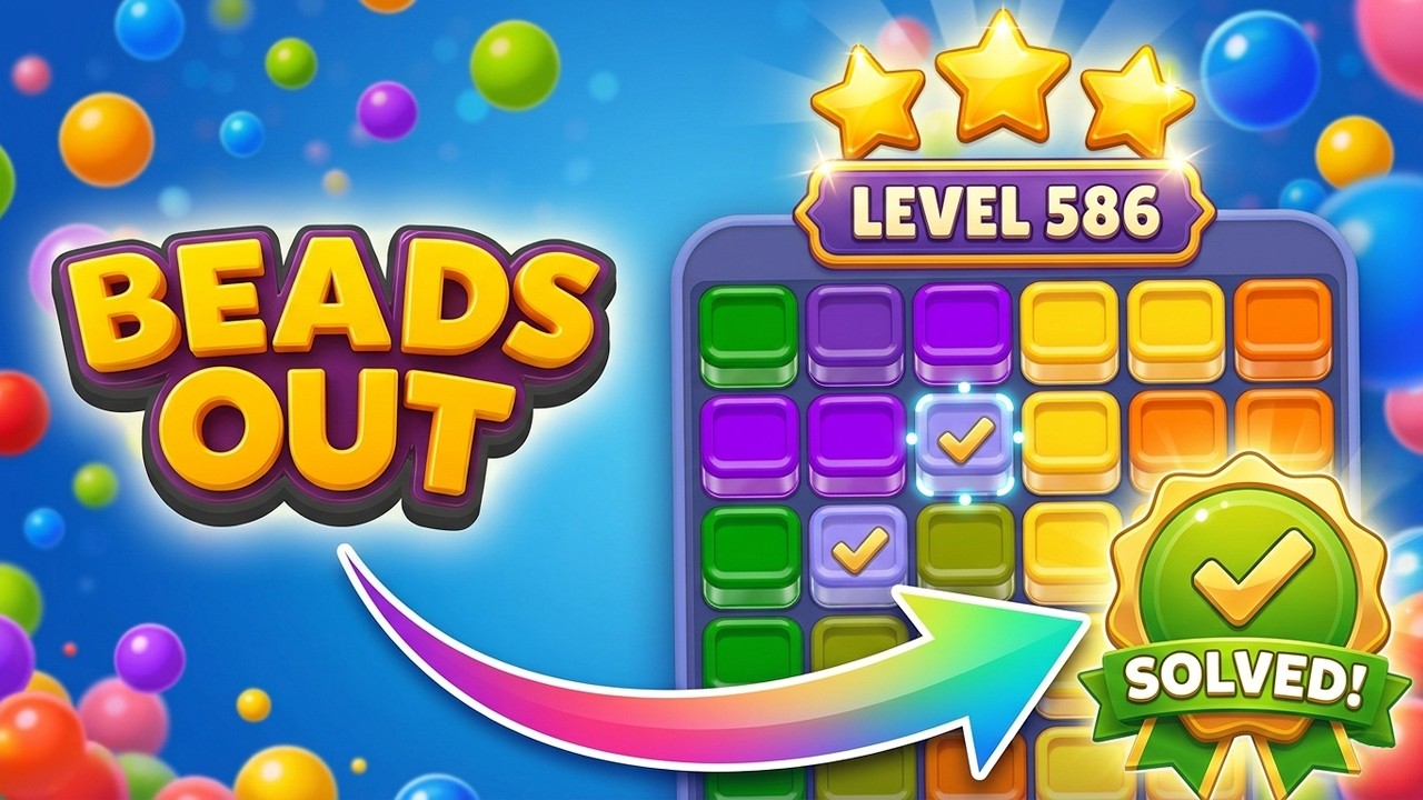 Level 586 Thumbnail
