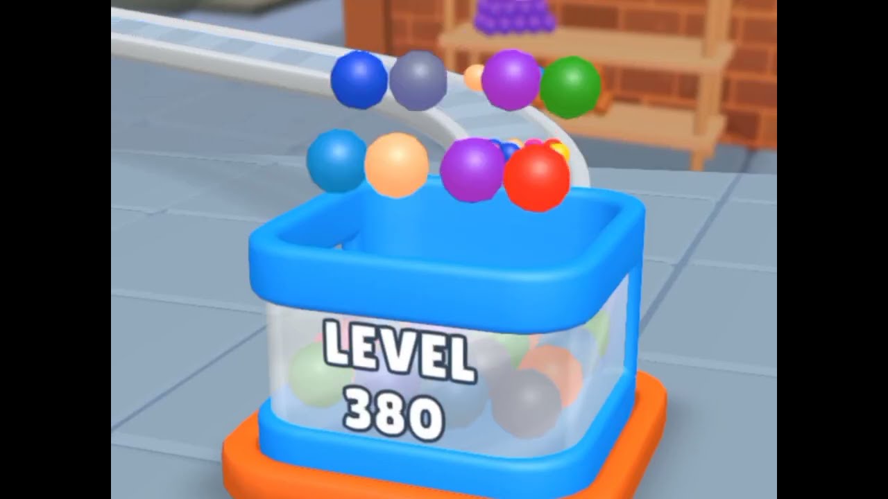 Beads Out Level 380