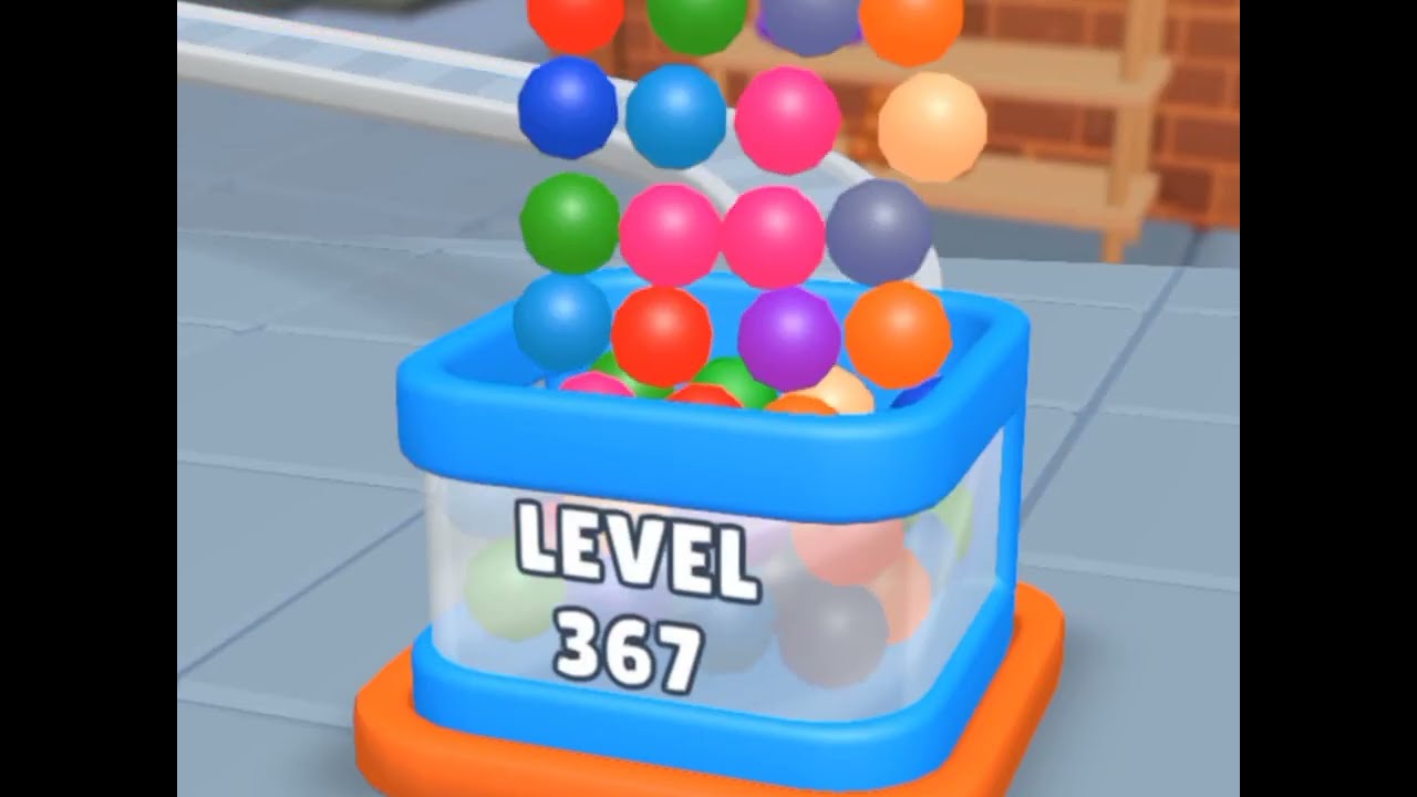 Beads Out Level 367