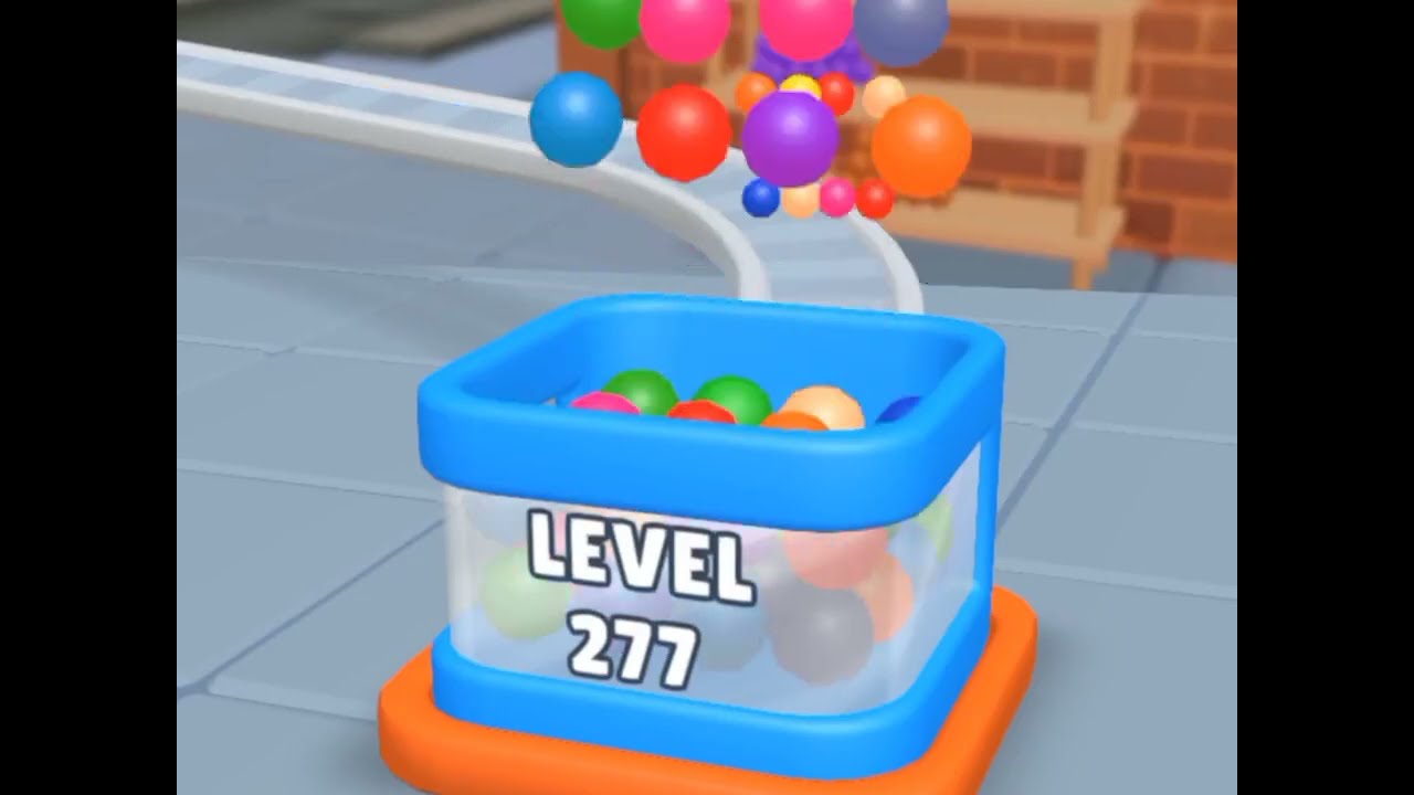 Beads Out Level 277