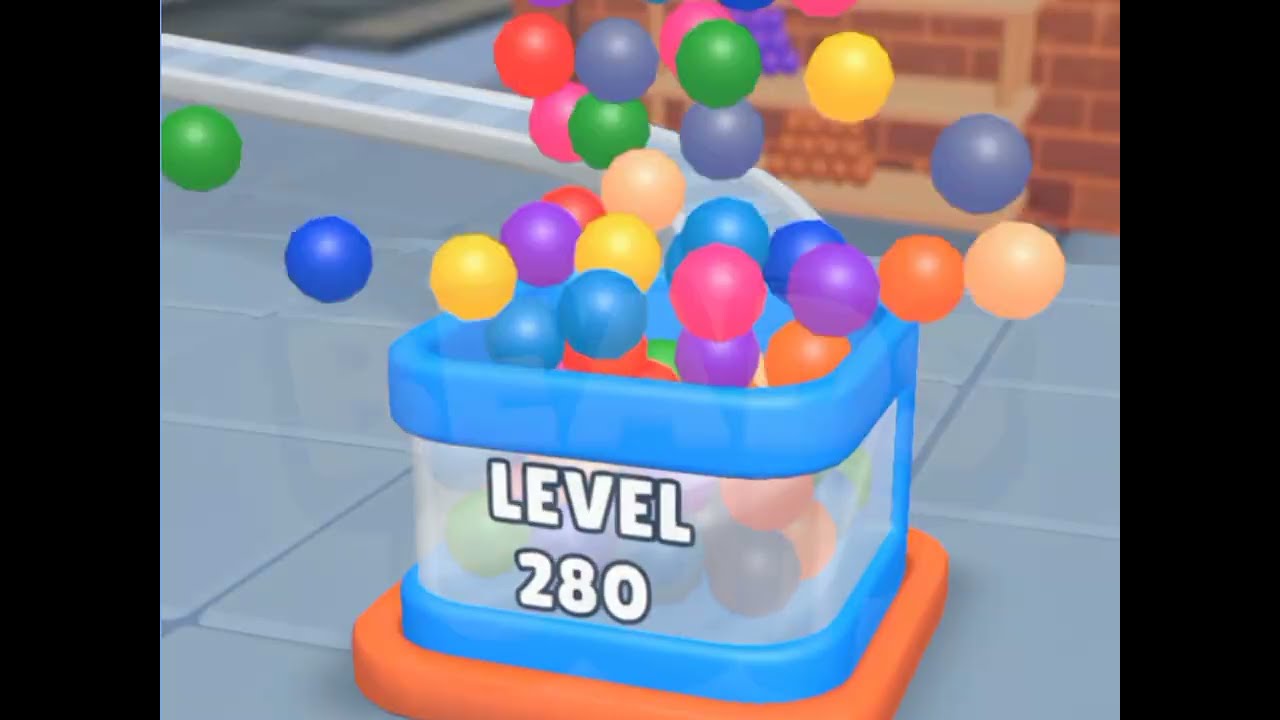 Beads Out Level 280