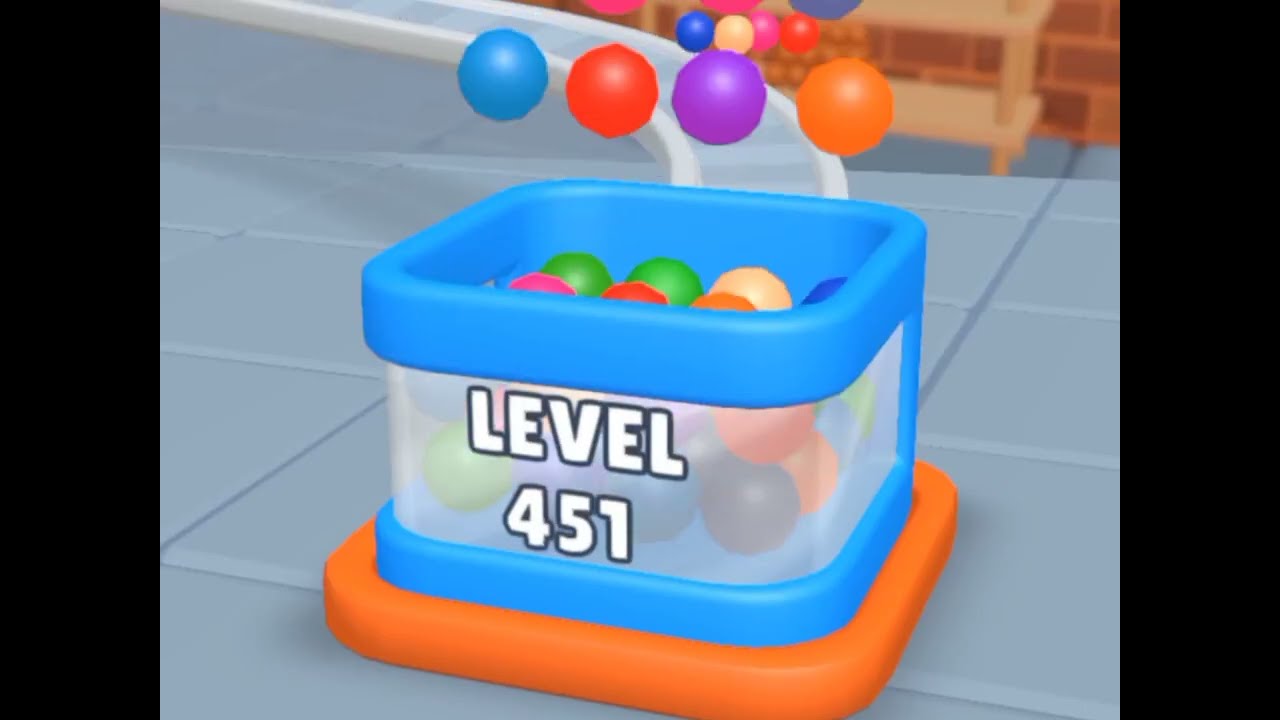 Beads Out Level 451