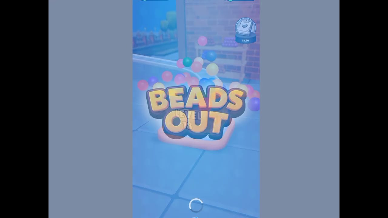 Beads Out Level 18