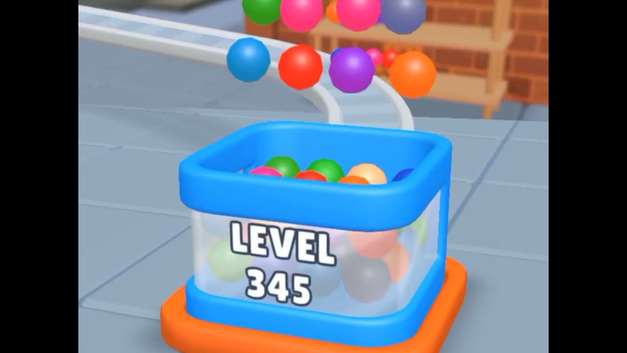 Beads Out Level 345