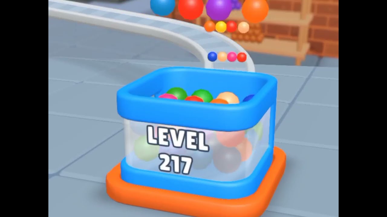 Beads Out Level 217