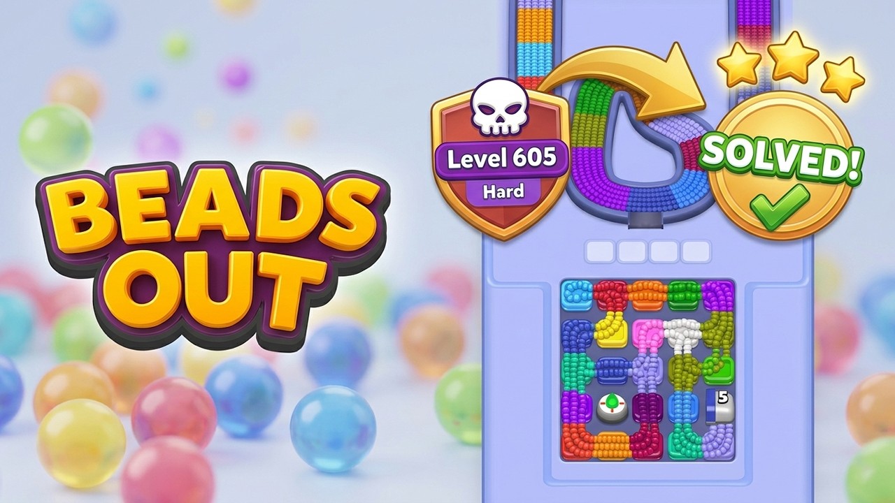 Level 605 Thumbnail